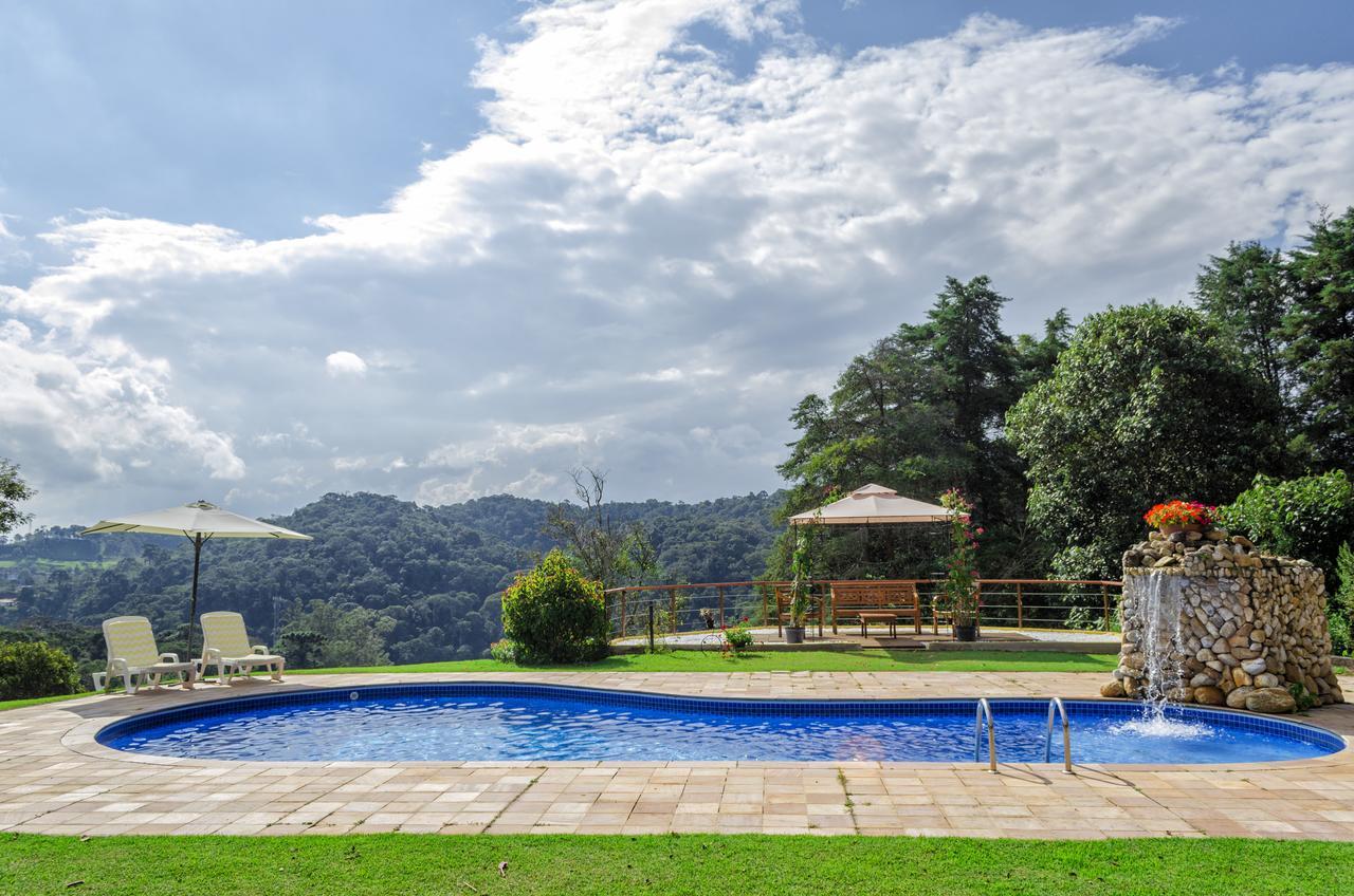 Pousada Casa Da Colina Santo Antônio do Pinhal Exterior foto